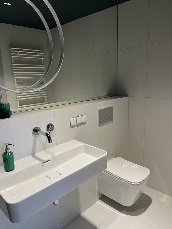 Apartamenty Na Zurawiej كولوبرزيغ المظهر الخارجي الصورة