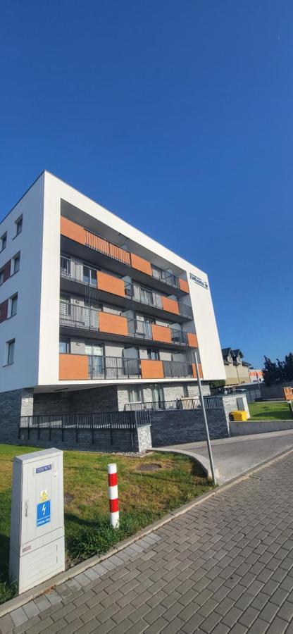 Apartamenty Na Zurawiej كولوبرزيغ المظهر الخارجي الصورة